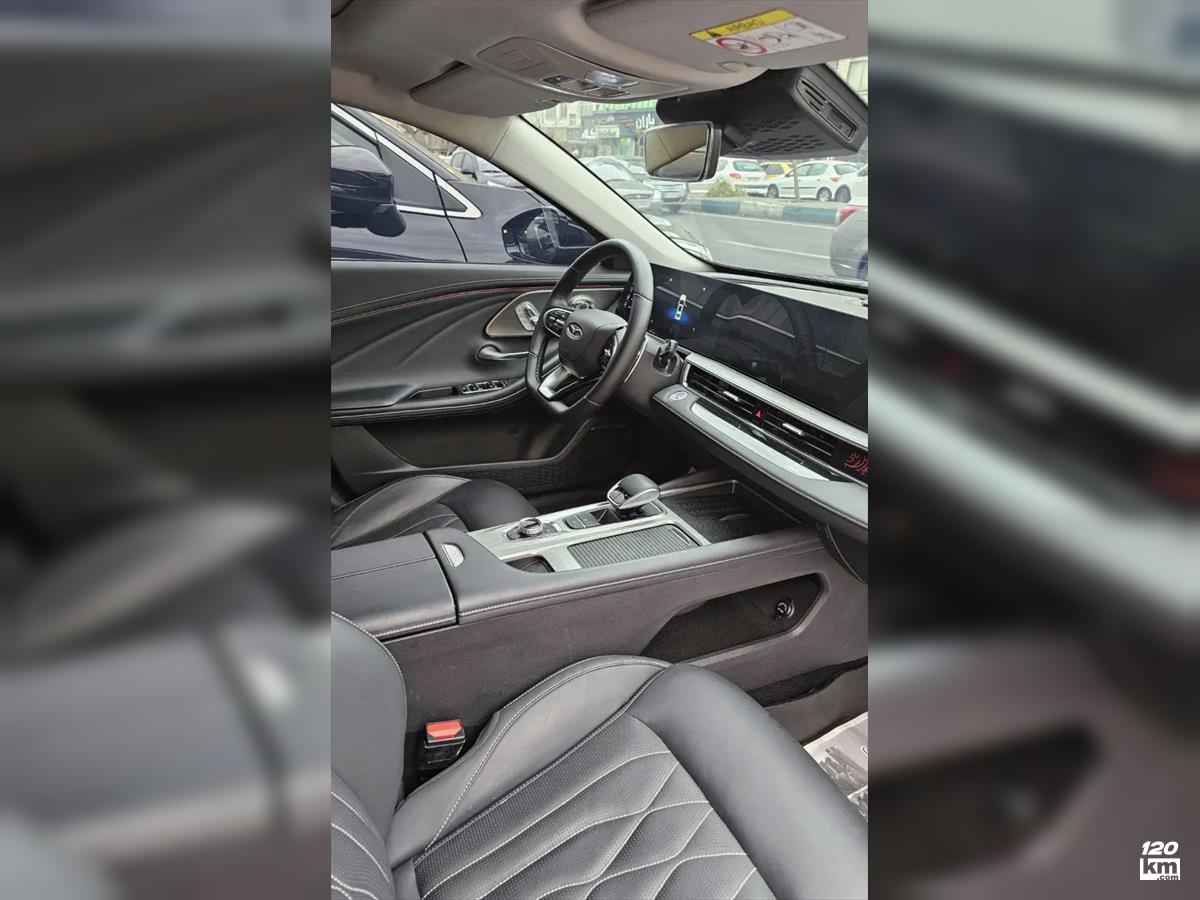 فروش فونیکس آریزو 8 اکسلنت ۱۴۰۳ (کم کارکرد) مشکی بدون رنگ تهران مرزداران (۱۸ بهمن ۱۴۰۴)