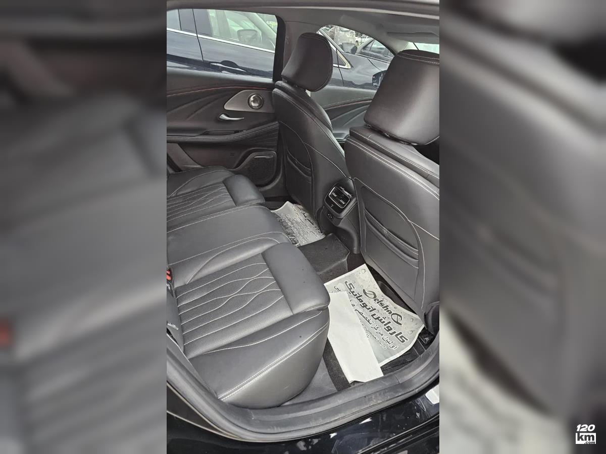 فروش فونیکس آریزو 8 اکسلنت ۱۴۰۳ (کم کارکرد) مشکی بدون رنگ تهران مرزداران (۱۸ بهمن ۱۴۰۴)