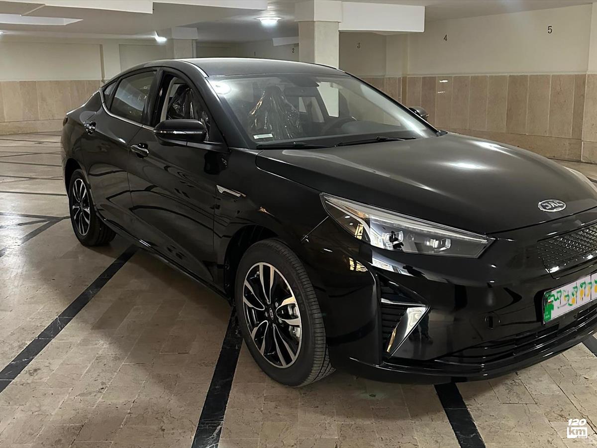 فروش کی ام سی J7 ۲۰۲۴ الکتریکی (کم کارکرد) مشکی بدون رنگ مشهد هاشمیه (۱۸ بهمن ۱۴۰۴)