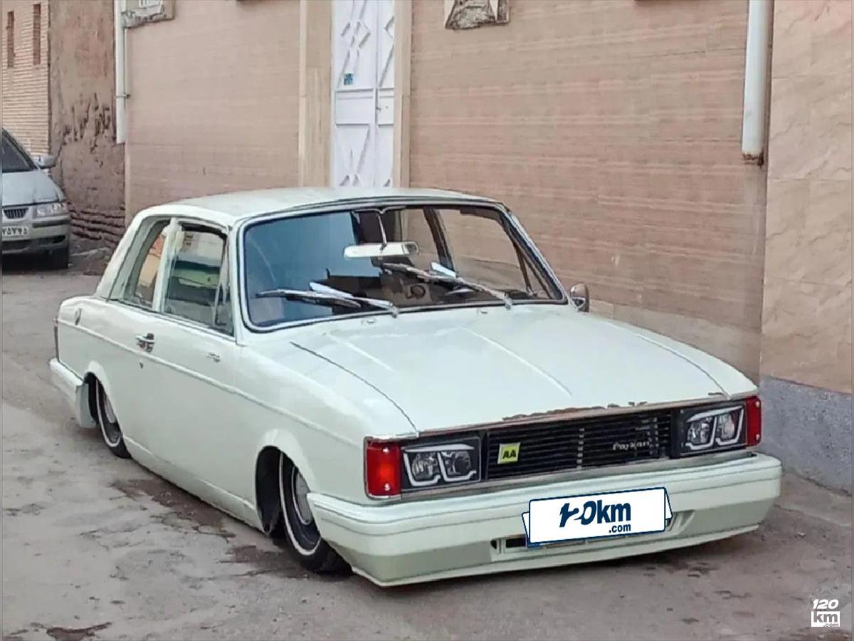 فروش پیکان صندوقدار ۱۳۸۳ (کم کارکرد) سفید بدون رنگ آذربایجان غربی سلماس (۱۸ بهمن ۱۴۰۴)