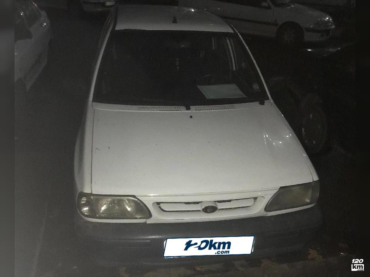 فروش پراید 131 SL ۱۳۹۵ سفید دور رنگ تهران آذری (۱۸ بهمن ۱۴۰۴)