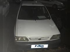 120km.com | فروش پراید 131، SL، مدل ۱۳۹۵، سفید، تهران، آذری