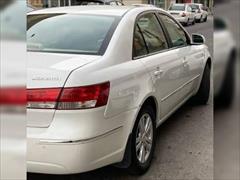 120km.com | فروش هیوندای، سوناتا، NF، مدل ۲۰۰۹، سفید صدفی، اصفهان، پروین