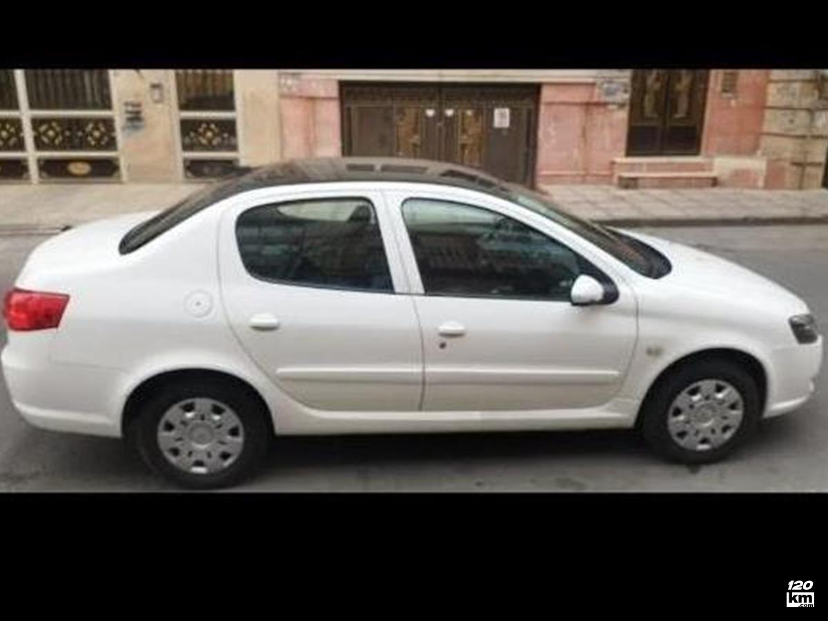 فروش رانا EL ۱۴۰۱ سفید بدون رنگ اراک (۱۹ بهمن ۱۴۰۴)