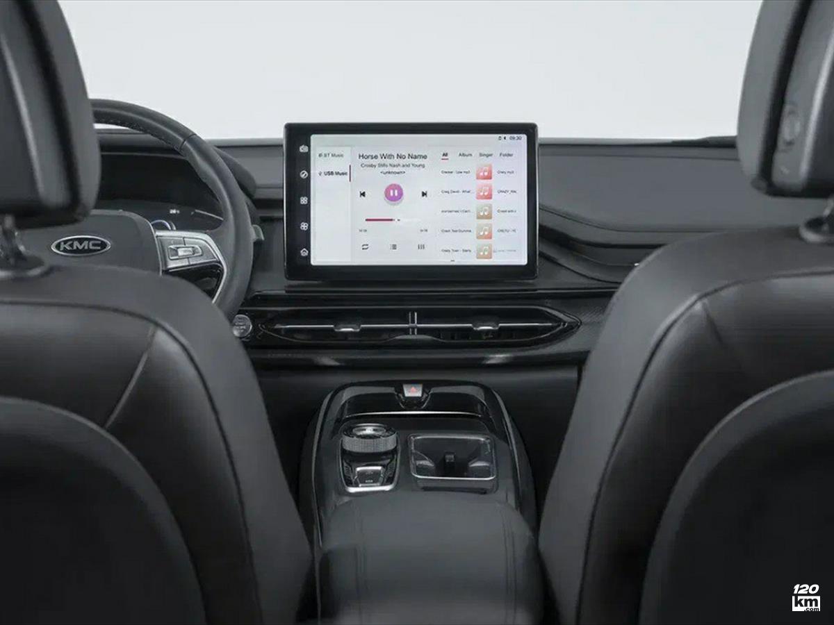 فروش کی ام سی X5 1.5 لیتر توربو ۱۴۰۴ (کم کارکرد) مشکی بدون رنگ اصفهان بزرگمهر (۱۹ بهمن ۱۴۰۴)