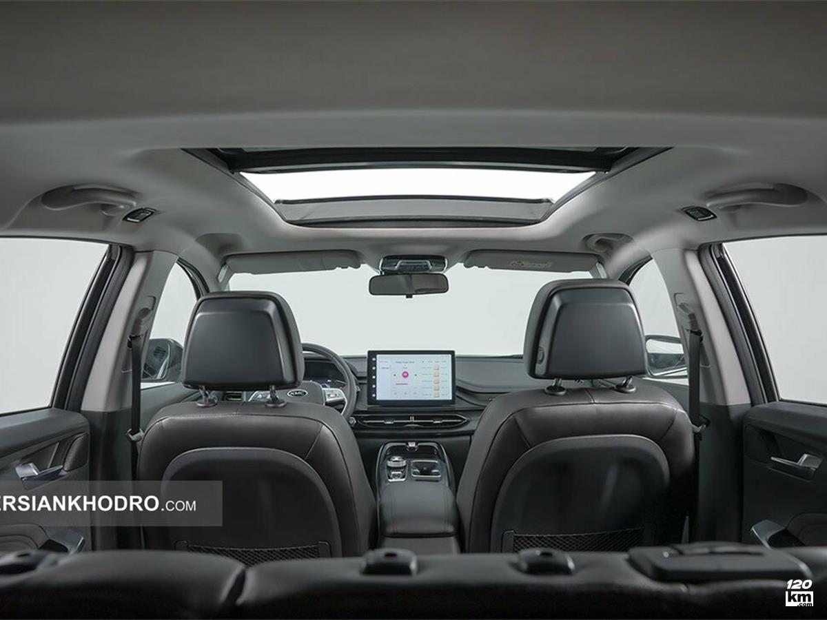 فروش کی ام سی X5 1.5 لیتر توربو ۱۴۰۴ (کم کارکرد) مشکی بدون رنگ اصفهان بزرگمهر (۱۹ بهمن ۱۴۰۴)