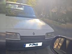 120km.com | فروش رنو، 21، مدل ۱۹۹۱، سفید، اصفهان، پروین