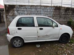 120km.com | فروش ام وی ام، 110، سه سیلندر، مدل ۱۳۹۱، سفید، رشت، حمیدیان