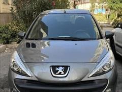 120km.com | فروش پژو، 207، مدل ۱۴۰۰، خاکستری، تهران، دماوند