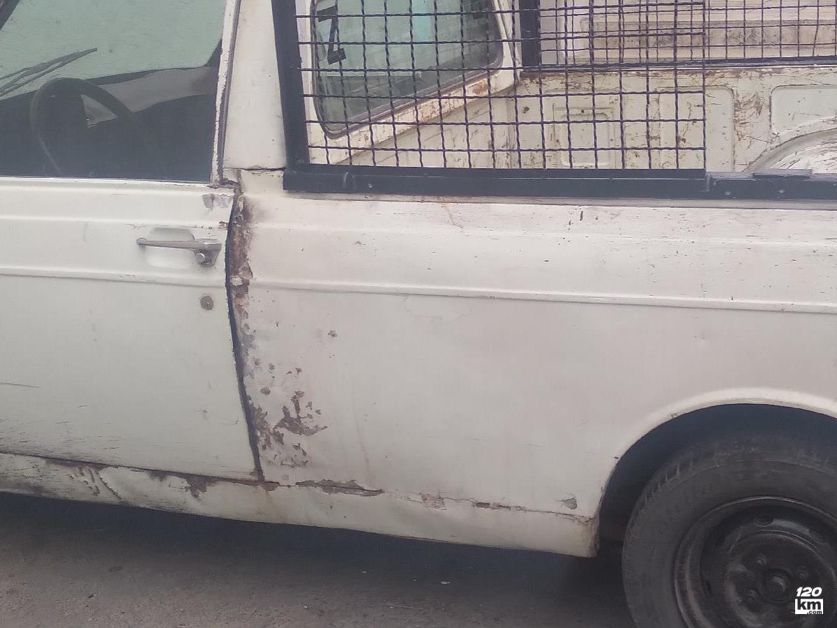 فروش پیکان وانت ۱۳۸۷ سفید دور رنگ تهران شوش (۲۰ بهمن ۱۴۰۴)