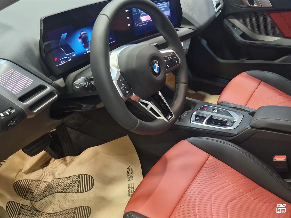 فروش بی ام و سری 2 220i کوپه ۲۰۲۵ صفر سفید بدون رنگ تهران آجودانیه (۲۰ بهمن ۱۴۰۴)