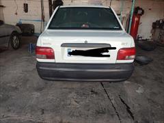 120km.com | فروش پراید 131، TL، مدل ۱۳۹۳، سفید، خوزستان، شوش