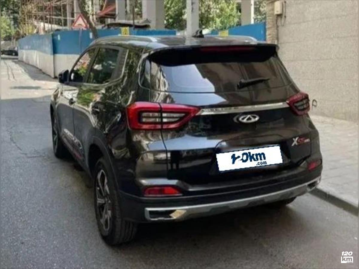 فروش ام وی ام X55 PRO IE اسپرت ۱۴۰۲ (کم کارکرد) مشکی بدون رنگ البرز هشتگرد (۲۰ بهمن ۱۴۰۴)