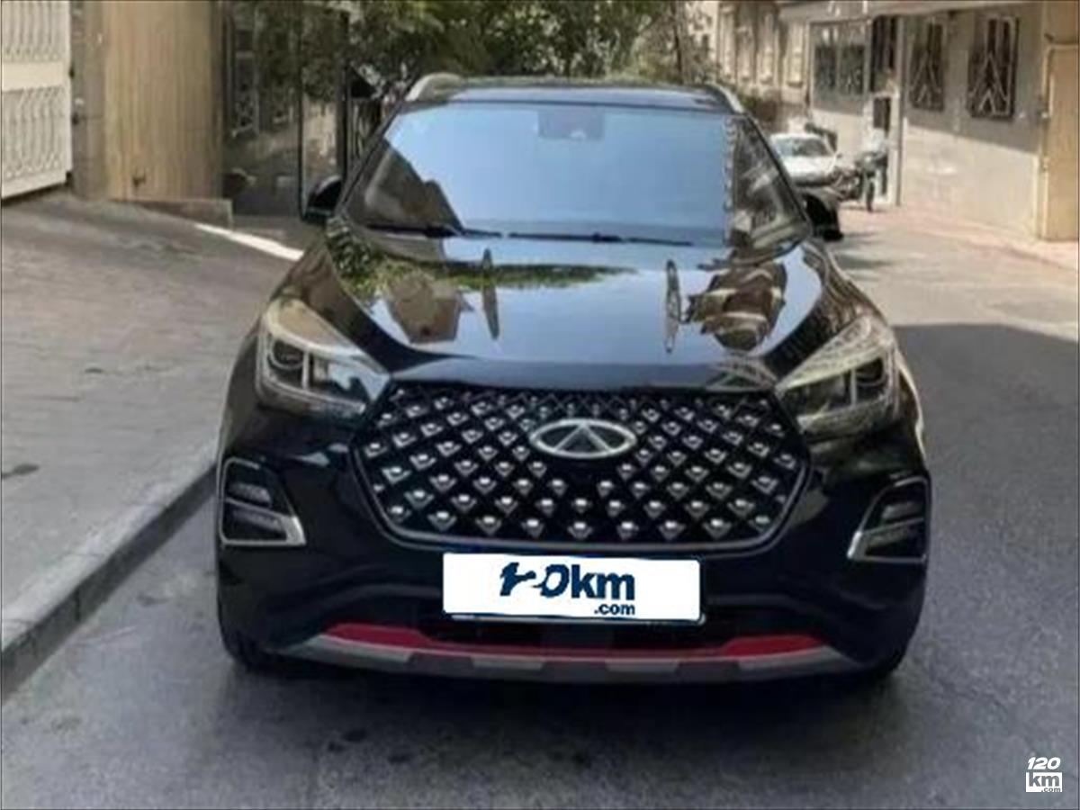 فروش ام وی ام X55 PRO IE اسپرت ۱۴۰۲ (کم کارکرد) مشکی بدون رنگ البرز هشتگرد (۲۰ بهمن ۱۴۰۴)