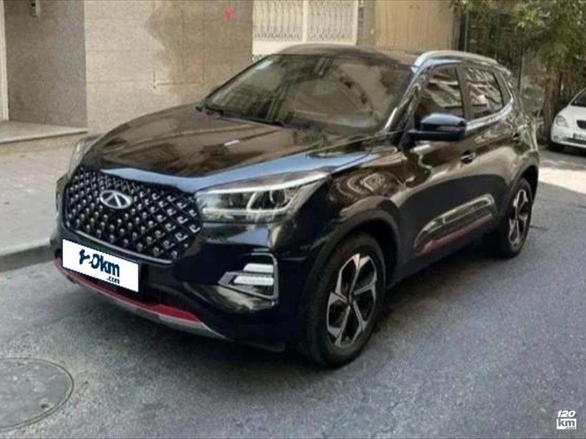 فروش ام وی ام X55 PRO IE اسپرت ۱۴۰۲ (کم کارکرد) مشکی بدون رنگ البرز هشتگرد (۲۰ بهمن ۱۴۰۴)