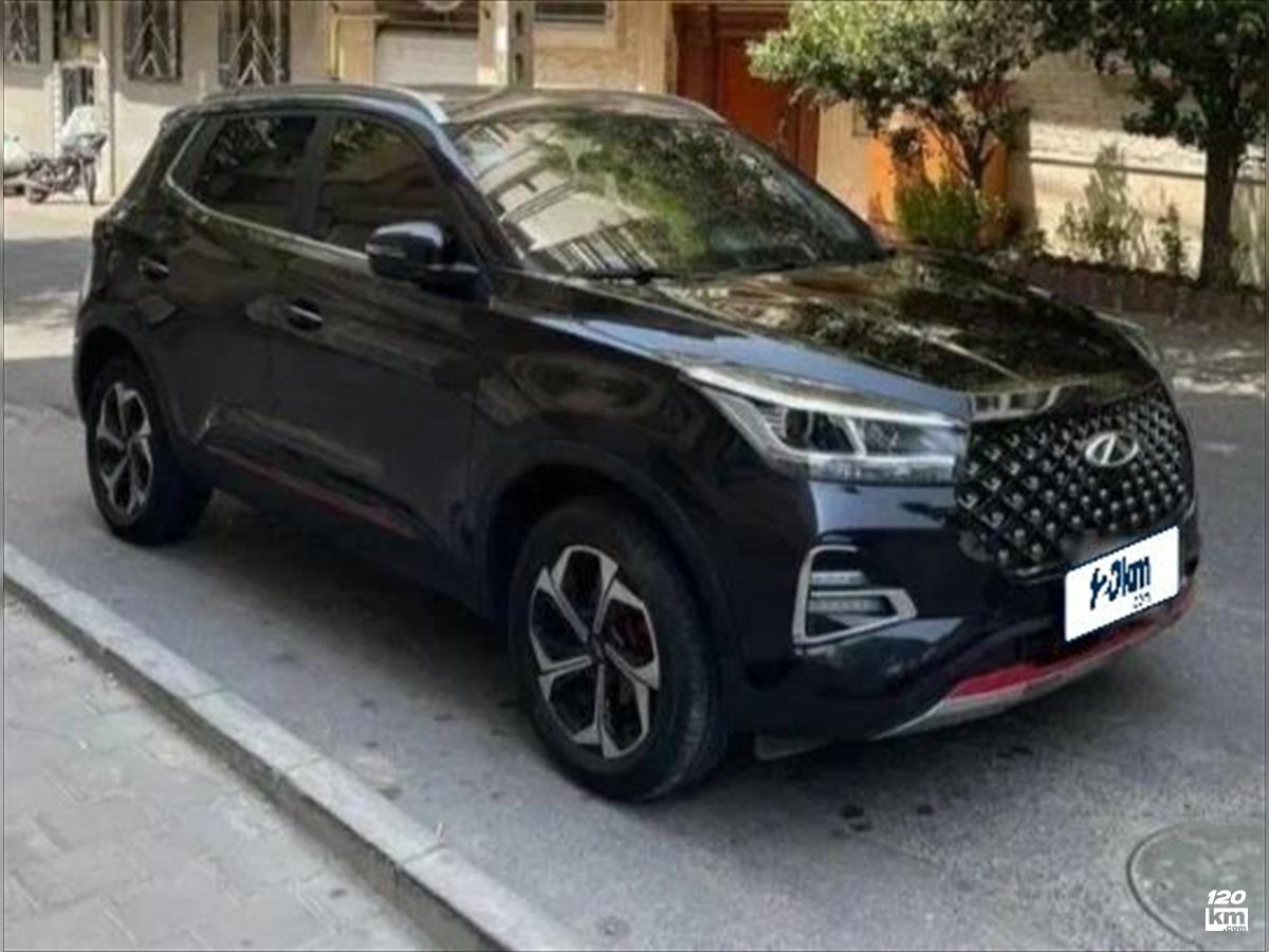 فروش ام وی ام X55 PRO IE اسپرت ۱۴۰۲ (کم کارکرد) مشکی بدون رنگ البرز هشتگرد (۲۰ بهمن ۱۴۰۴)