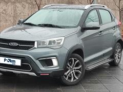 120km.com | فروش ام وی ام، X22، مدل ۱۳۹۶، خاکستری، کرج، عظیمیه