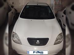 120km.com | فروش تیبا، صندوقدار، مدل ۱۳۹۹، سفید، تهران، پاکدشت