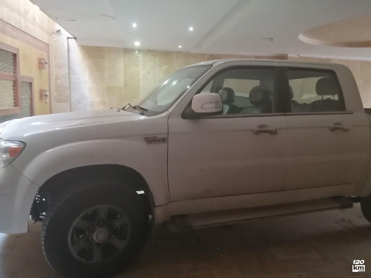 فروش کاپرا دو کابین ۱۴۰۰ سفید گلگیر تعویض مشهد آزادشهر (۲۱ بهمن ۱۴۰۴)