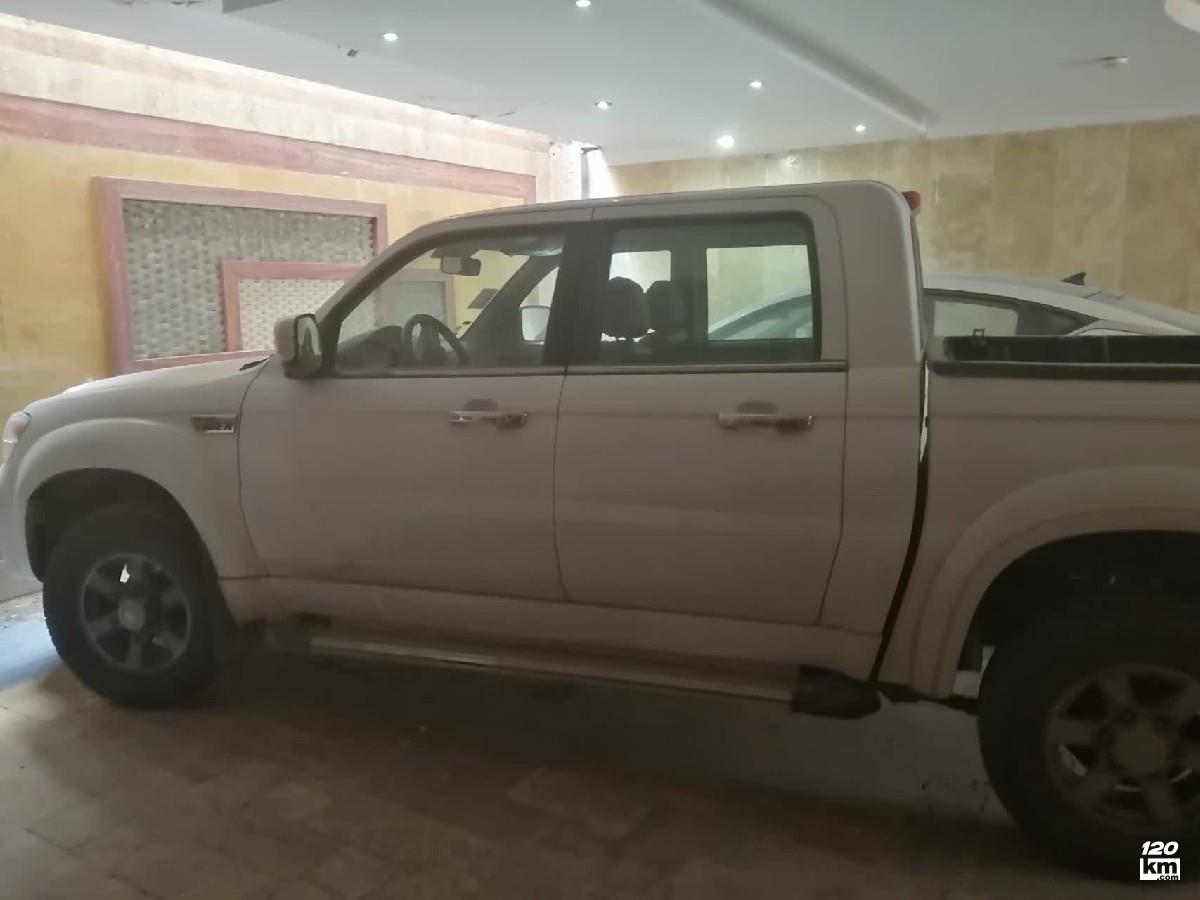 فروش کاپرا دو کابین ۱۴۰۰ سفید گلگیر تعویض مشهد آزادشهر (۲۱ بهمن ۱۴۰۴)