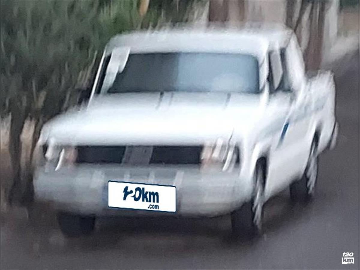 فروش کارا 2000cc دو کابین ۱۴۰۲ سفید بدون رنگ قزوین (۲۱ بهمن ۱۴۰۴)