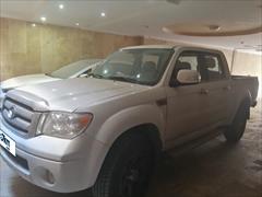 120km.com | فروش کاپرا، دو کابین، مدل ۱۴۰۰، سفید، مشهد، آزادشهر