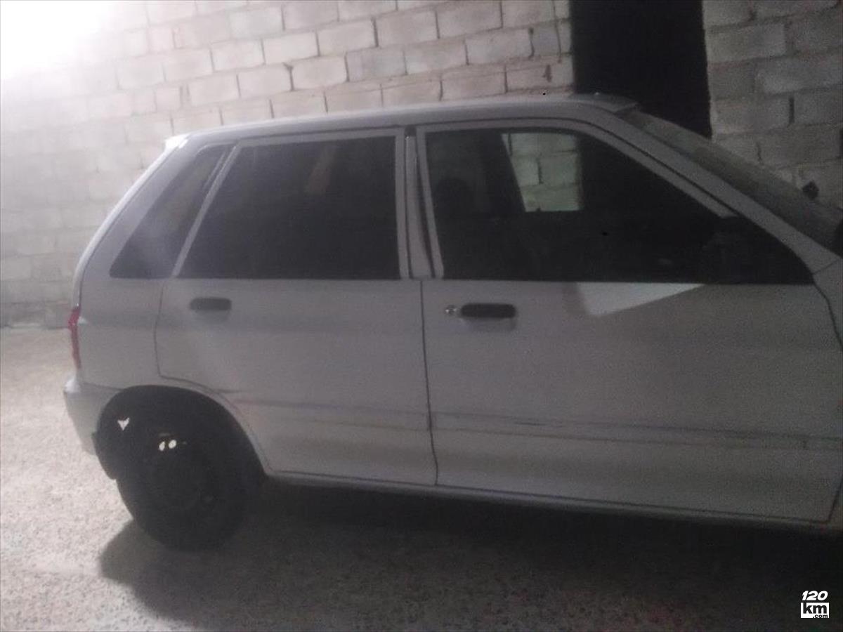 فروش پراید 111 EX ۱۳۹۴ سفید بدون رنگ خوزستان شوش (۲۱ بهمن ۱۴۰۴)