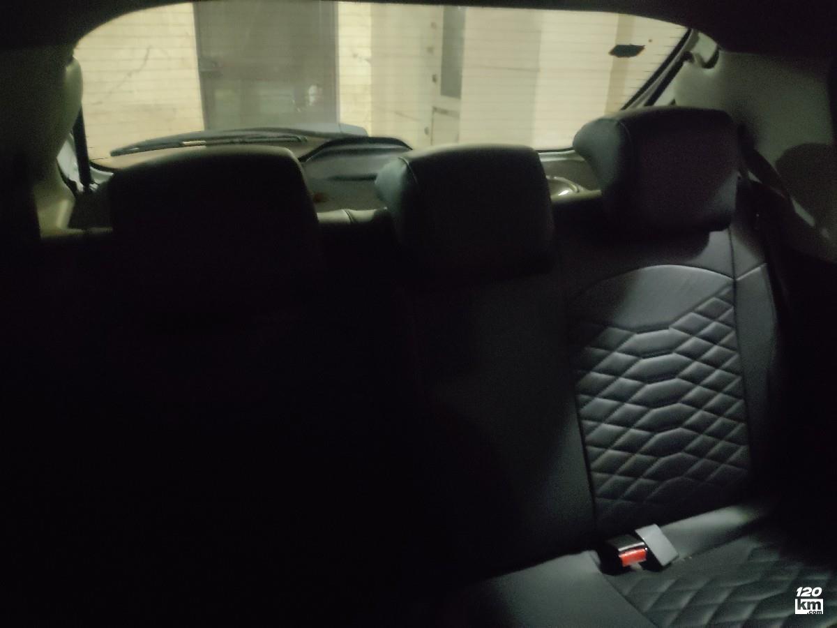 فروش پژو 206 تیپ 2 ۱۳۸۹ (کم کارکرد) سفید بدون رنگ تهران ملارد (۲۲ بهمن ۱۴۰۴)