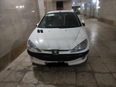 120km.com | فروش پژو، 206، تیپ 2، مدل ۱۳۸۹، سفید، تهران، ملارد