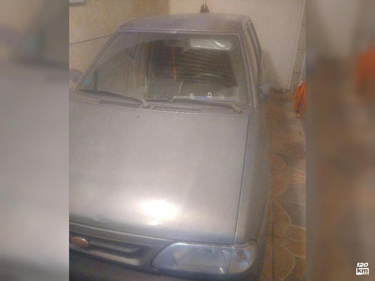 فروش پراید صندوقدار ۱۳۸۹ طوسی دور رنگ کرج طالقانی (۲۲ بهمن ۱۴۰۴)