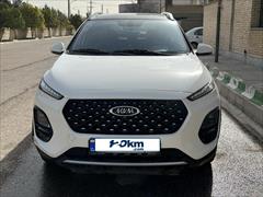 120km.com | فروش ام وی ام، X22، اسپرت اکسلنت، مدل ۱۴۰۲، سفید، شیراز، بلوار فضیلت