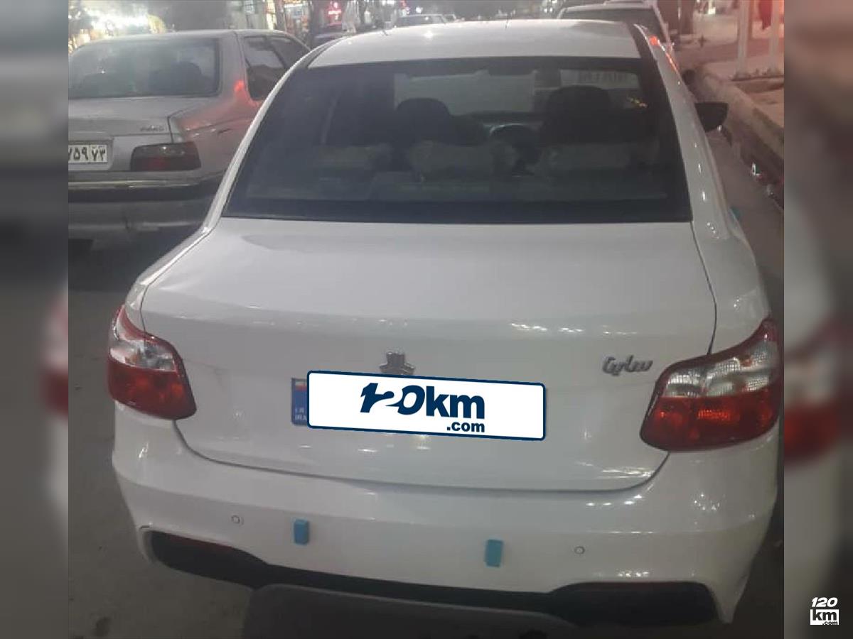 فروش ساینا S ۱۴۰۳ سفید بدون رنگ فارس صفاشهر (۲۲ بهمن ۱۴۰۴)