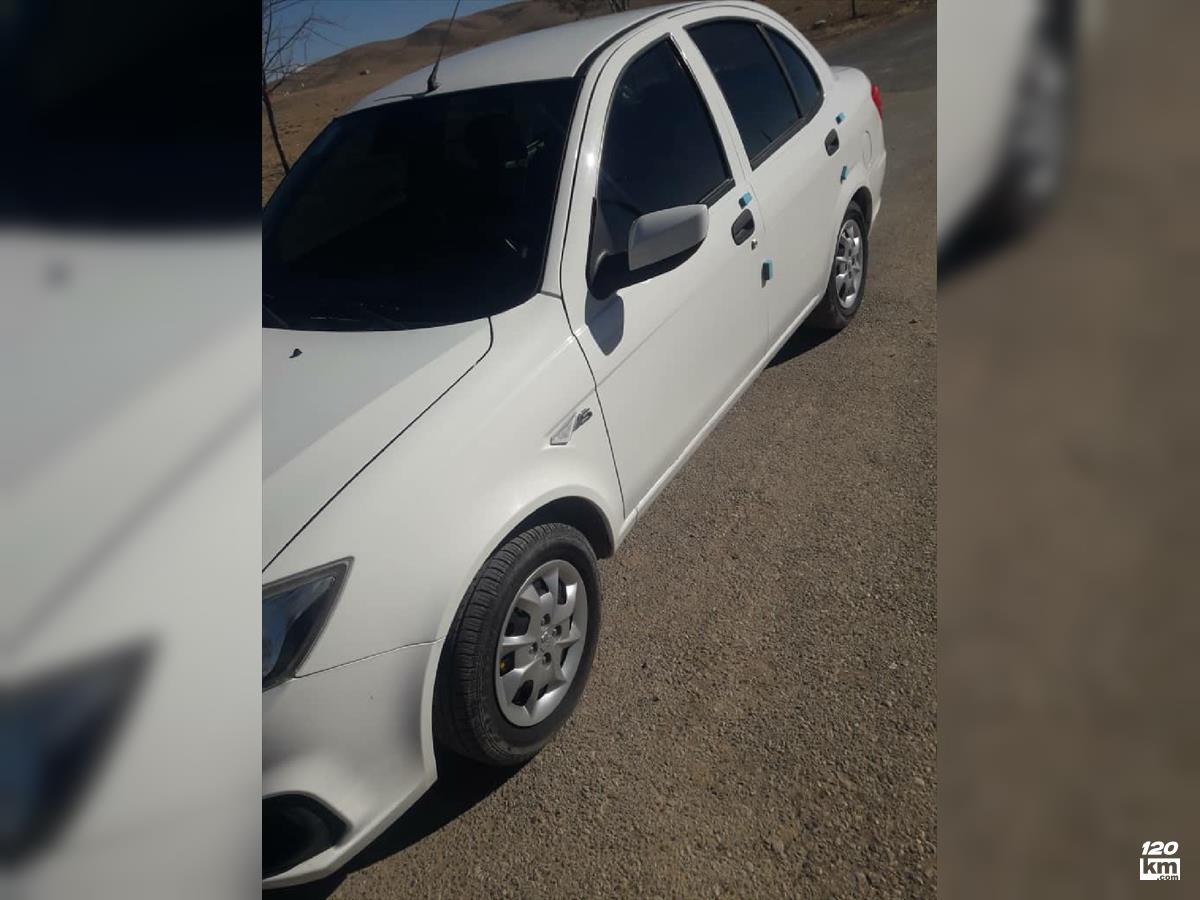 فروش ساینا S ۱۴۰۳ سفید بدون رنگ فارس صفاشهر (۲۲ بهمن ۱۴۰۴)