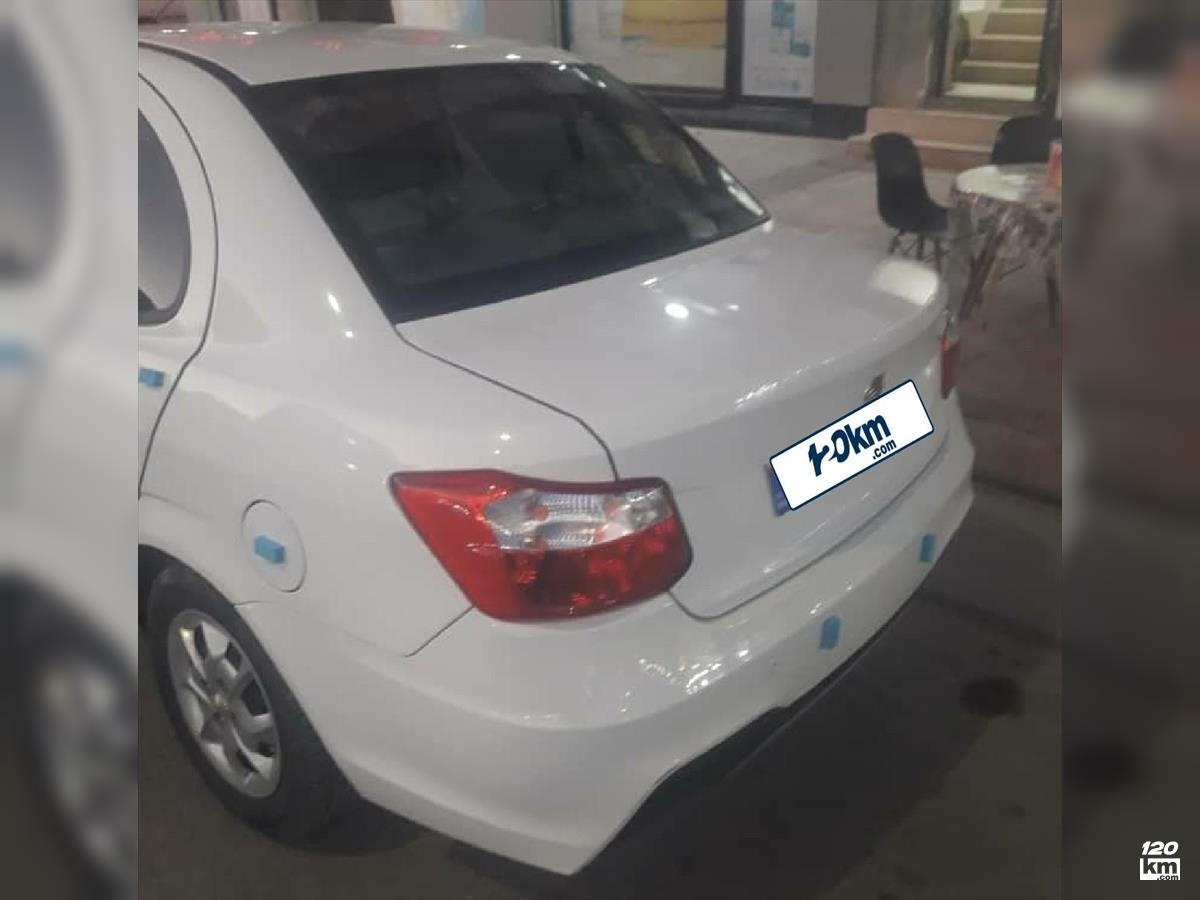 فروش ساینا S ۱۴۰۳ سفید بدون رنگ فارس صفاشهر (۲۲ بهمن ۱۴۰۴)