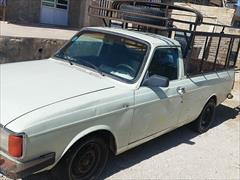 120km.com | فروش پیکان، وانت، مدل ۱۳۸۶، سفید، فارس، فیروزآباد