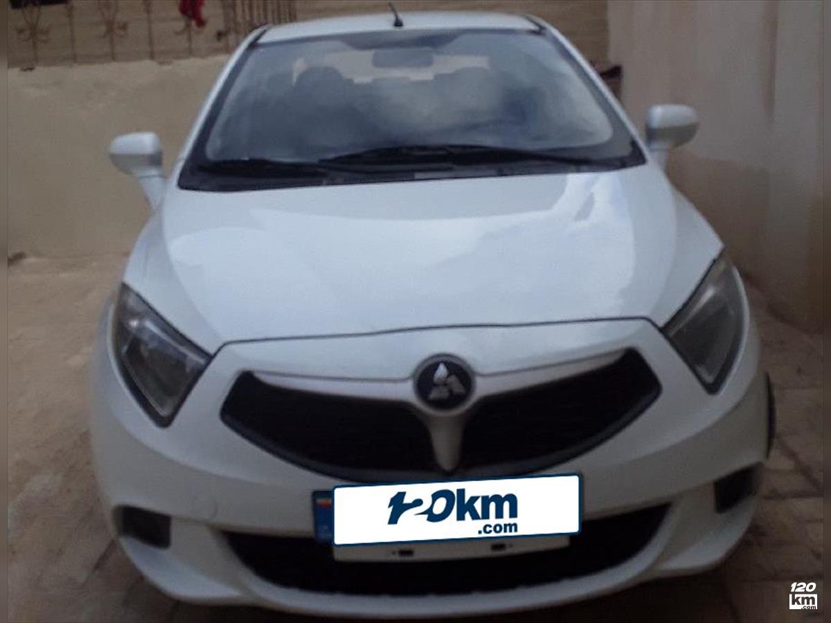 فروش برلیانس H230 ۱۳۹۶ سفید بدون رنگ تهران اسلامشهر (۲۲ بهمن ۱۴۰۴)