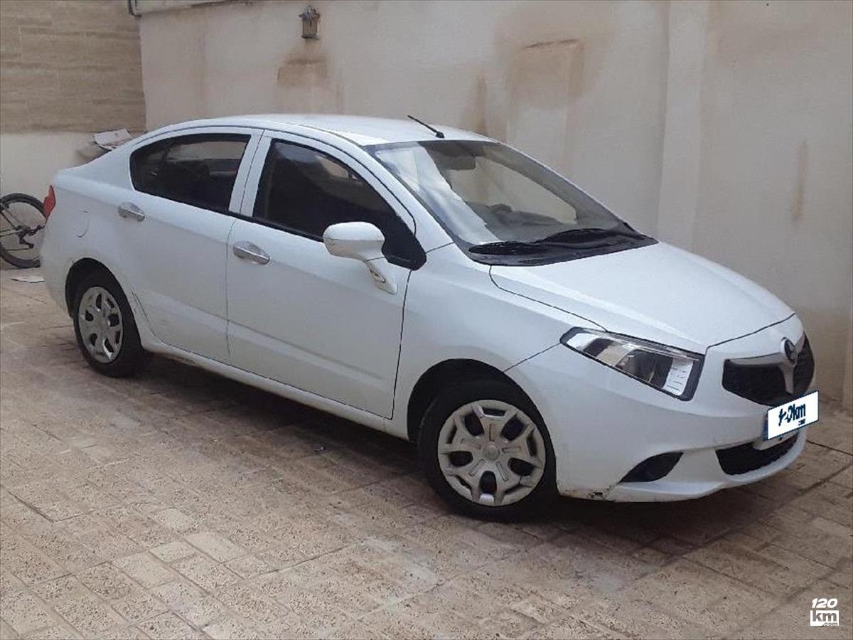 فروش برلیانس H230 ۱۳۹۶ سفید بدون رنگ تهران اسلامشهر (۲۲ بهمن ۱۴۰۴)