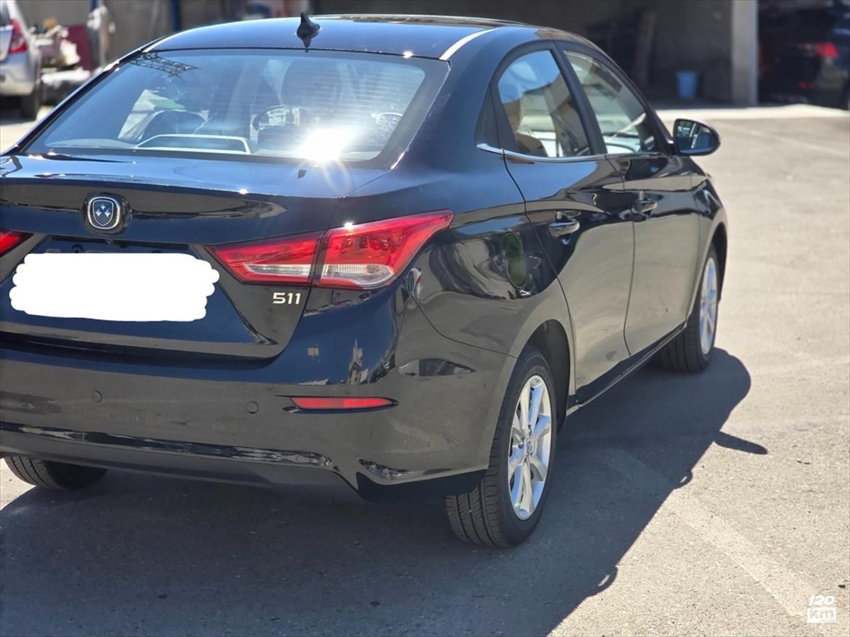 فروش فردا موتورز 511 ۱۴۰۳ (کم کارکرد) مشکی بدون رنگ شیراز همت جنوبی (۲۲ بهمن ۱۴۰۴)