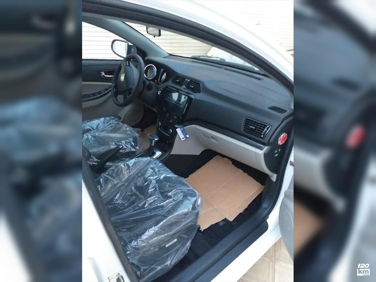 فروش شاهین G ۱۴۰۴ صفر سفید بدون رنگ اصفهان فلاورجان (۲۲ بهمن ۱۴۰۴)