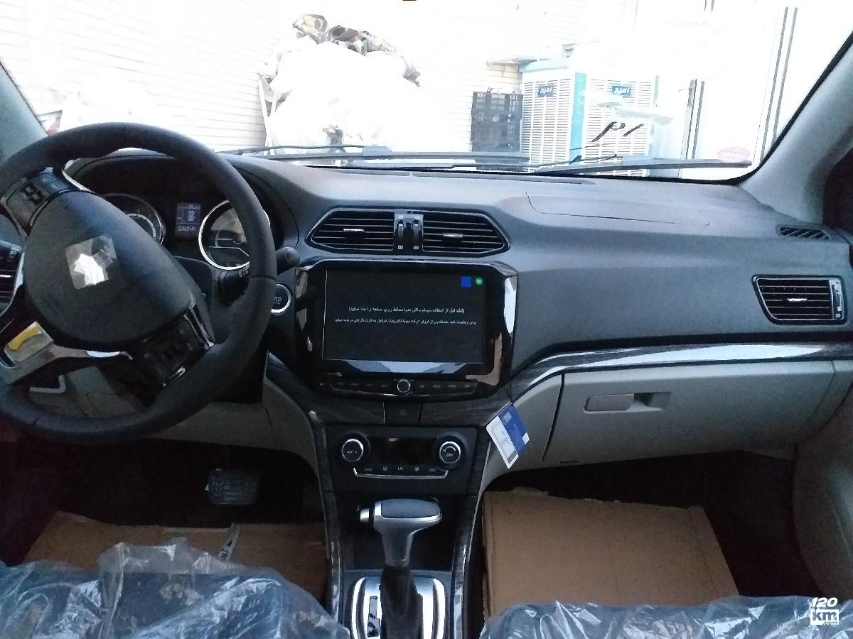 فروش شاهین G ۱۴۰۴ صفر سفید بدون رنگ اصفهان فلاورجان (۲۲ بهمن ۱۴۰۴)