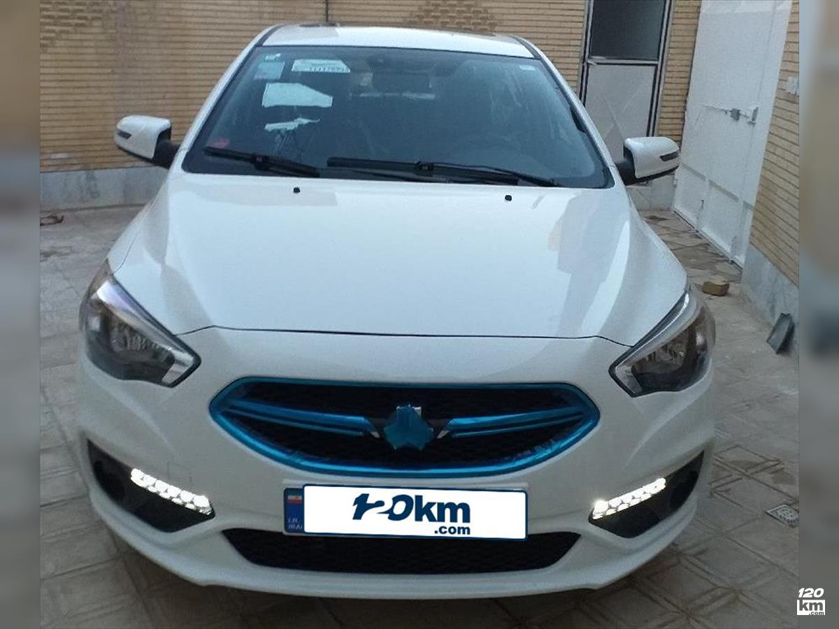 فروش شاهین G ۱۴۰۴ صفر سفید بدون رنگ اصفهان فلاورجان (۲۲ بهمن ۱۴۰۴)