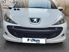 120km.com | فروش پژو، 207، مدل ۱۳۹۸، سفید، تهران، اسلامشهر