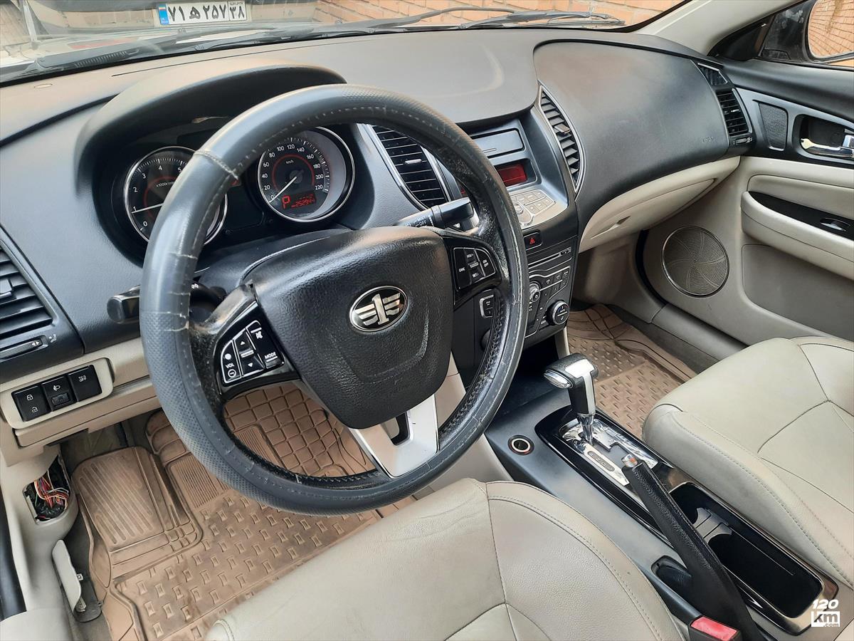 فروش بسترن B50F ۱۳۹۴ سربی چند لکه رنگ کرج مهرشهر (۲۳ بهمن ۱۴۰۴)