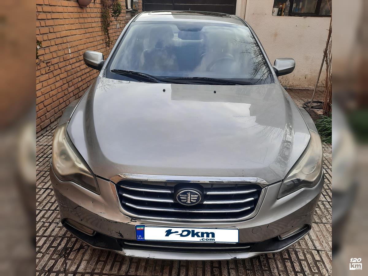 فروش بسترن B50F ۱۳۹۴ سربی چند لکه رنگ کرج مهرشهر (۲۳ بهمن ۱۴۰۴)