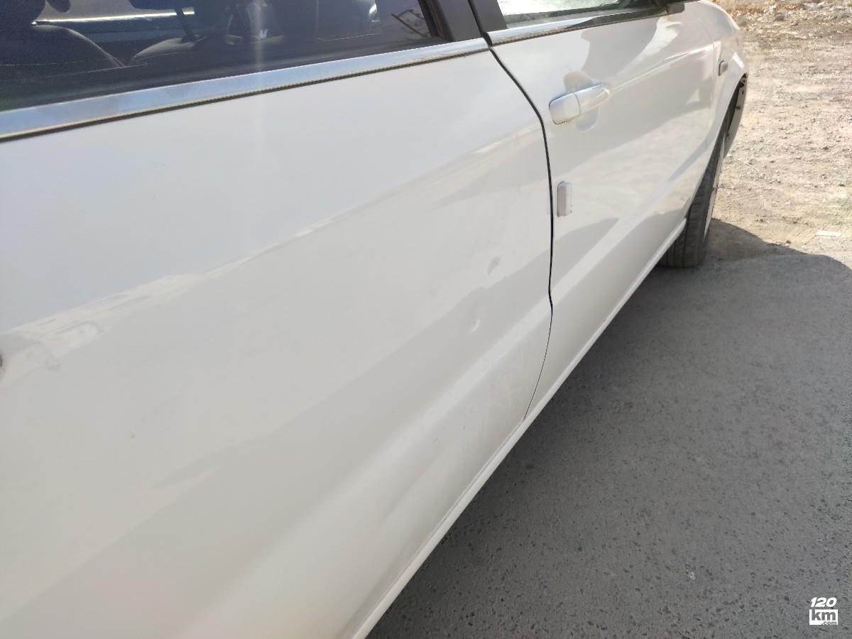 فروش سمند سورن ۱۴۰۳ سفید بدون رنگ اصفهان آتشگاه (۲۳ بهمن ۱۴۰۴)