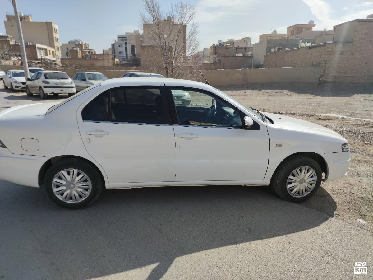 فروش سمند سورن ۱۴۰۳ سفید بدون رنگ اصفهان آتشگاه (۲۳ بهمن ۱۴۰۴)