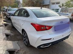 120km.com | فروش چری، آریزو 5، لاکچری، مدل ۱۴۰۳، سفید، خراسان رضوی، فیض آباد