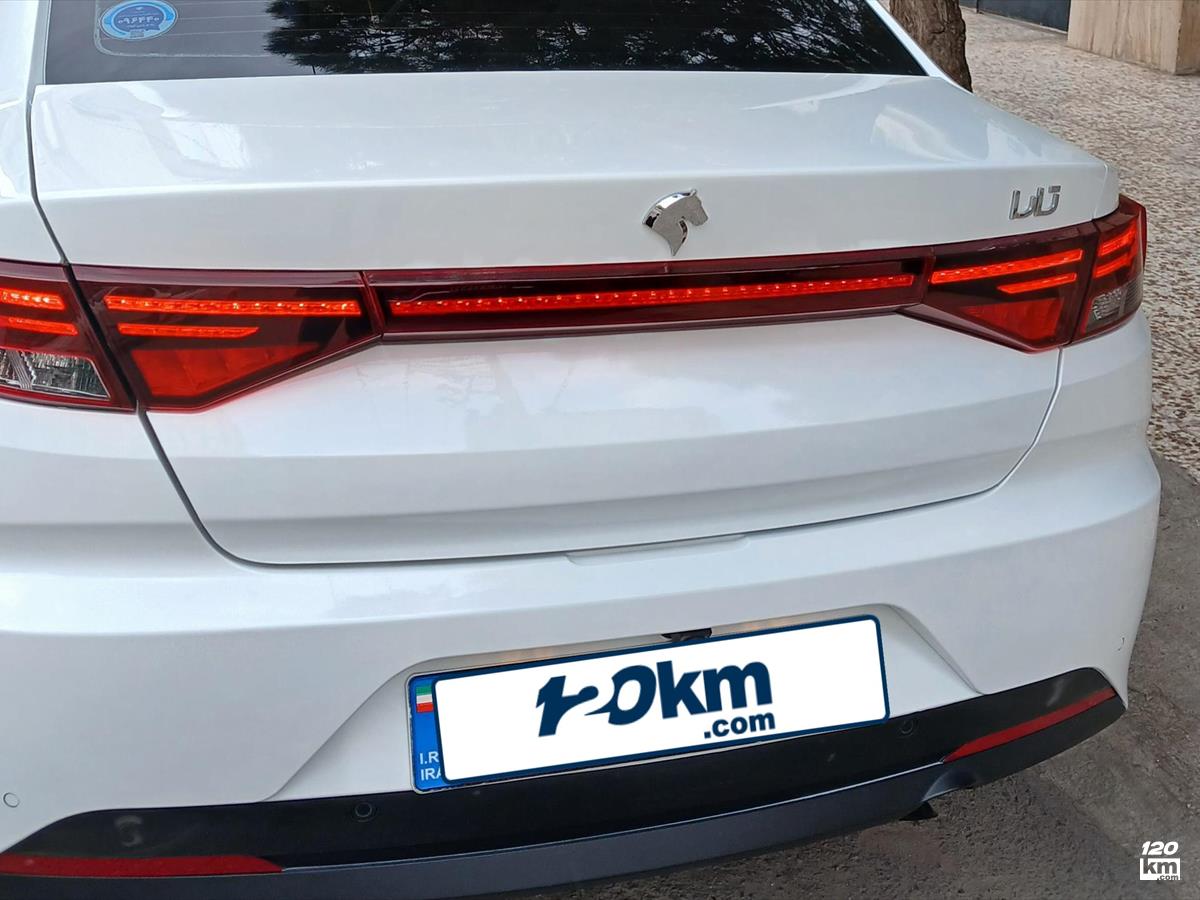 فروش تارا ۱۴۰۳ (کم کارکرد) سفید مشهد سرافرازان (۲۳ بهمن ۱۴۰۴)