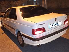 120km.com | فروش سمند، X7، مدل ۱۳۹۶، سفید، تبریز، زعفرانیه