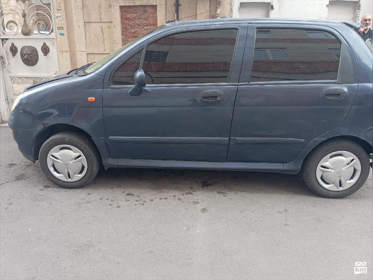 فروش ام وی ام 110 سه سیلندر ۱۳۹۰ (کم کارکرد) سرمه ای بدون رنگ تهران پیروزی (۲۳ بهمن ۱۴۰۴)